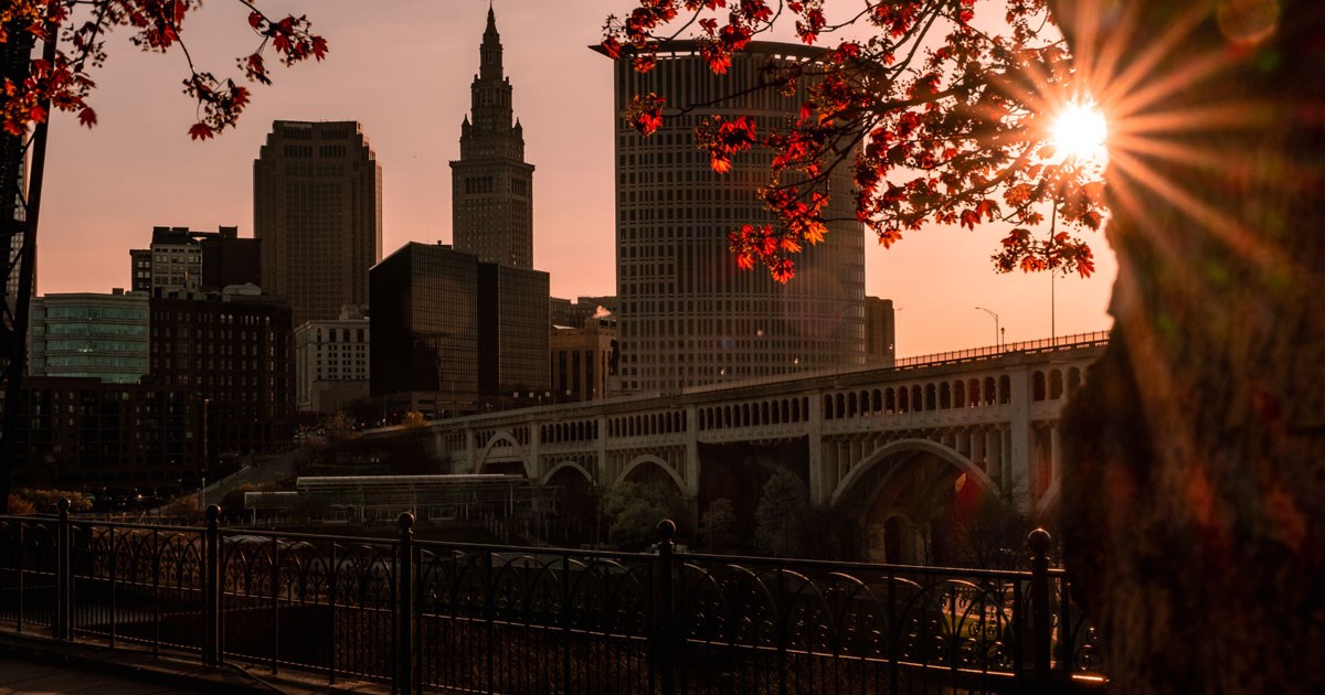 Fall Things to Do in Downtown Cleveland